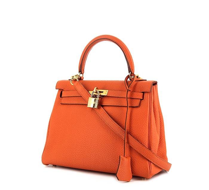 The Most Desired Bag In the World: Hermès’ The Kelly