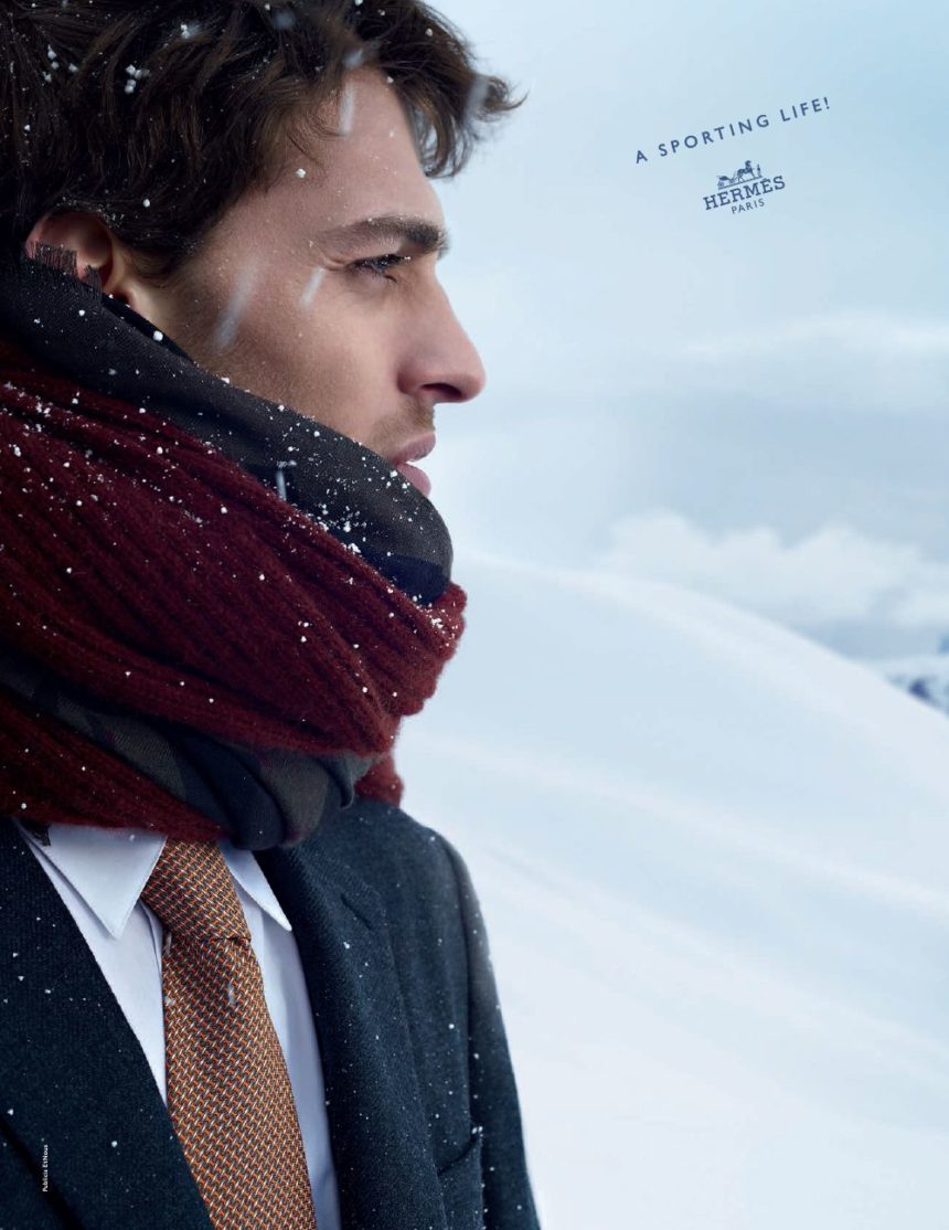 Les Cravates Hermès