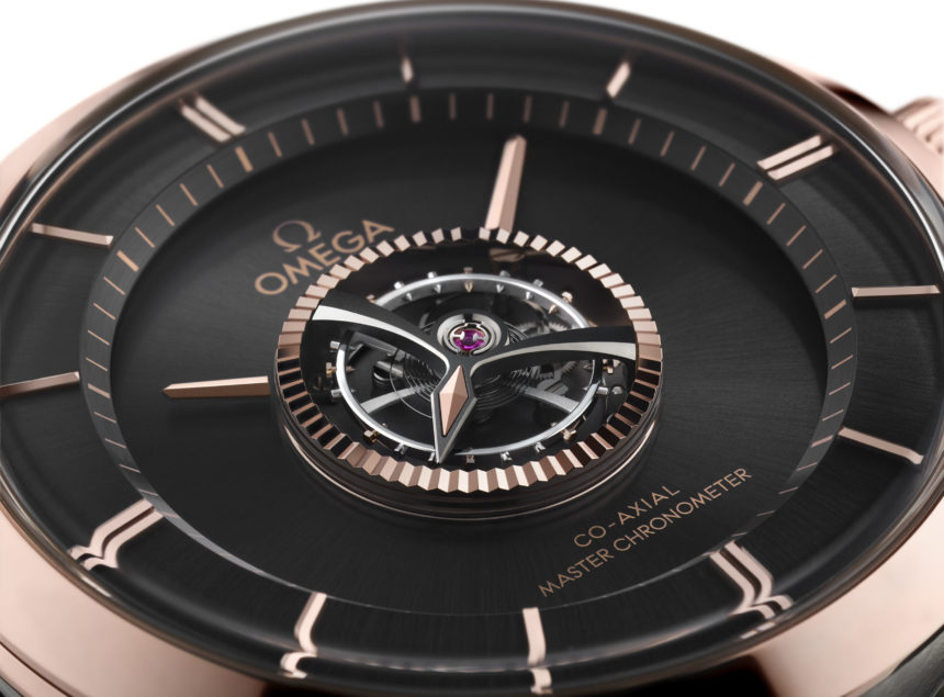 The Omega Craft: The Tourbillon