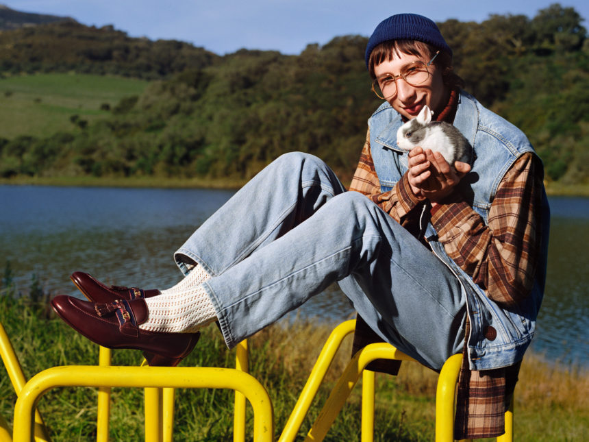 GU676_PF20 CAMPAIGN_SP_MASTER_PR CROPS_NO FRAME_300dpi_020 La Campagne Pre-Fall Gucci 2020