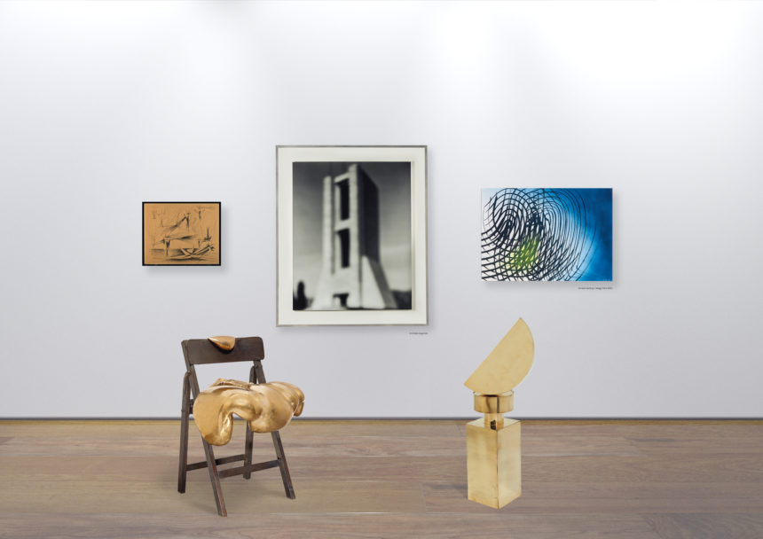 Christie&rsquo;s Organise L’Enchère ‘Get Art&rsquo;