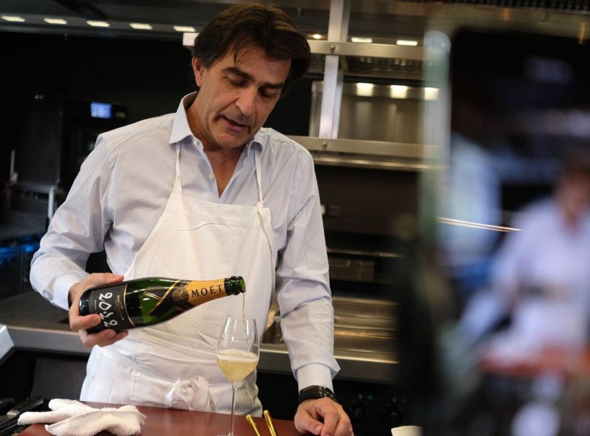 Moët & Chandon, The Perfect Match