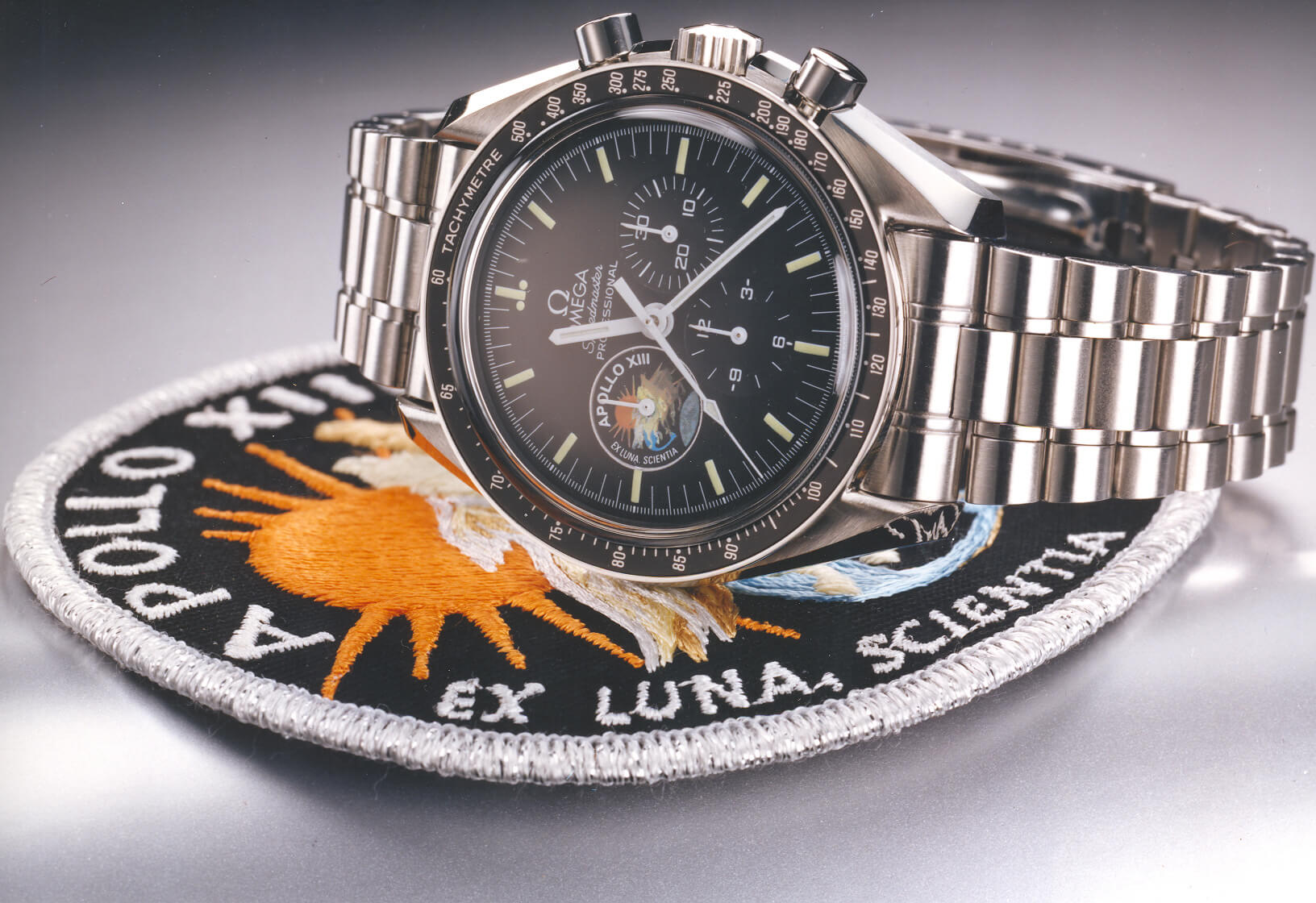 The Iconic Omega Watch: The Moonwatch Speedmaster - ICON-ICON