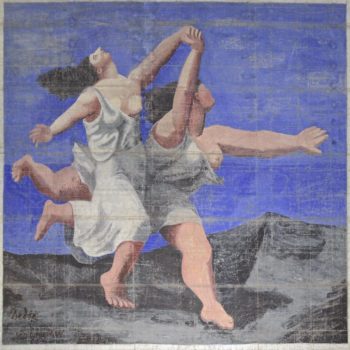 Moreau, The Blue Train And The Bags Of F/W 2020