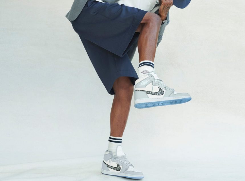 Dior’s Imminent Launch of Air Jordan 1 OG