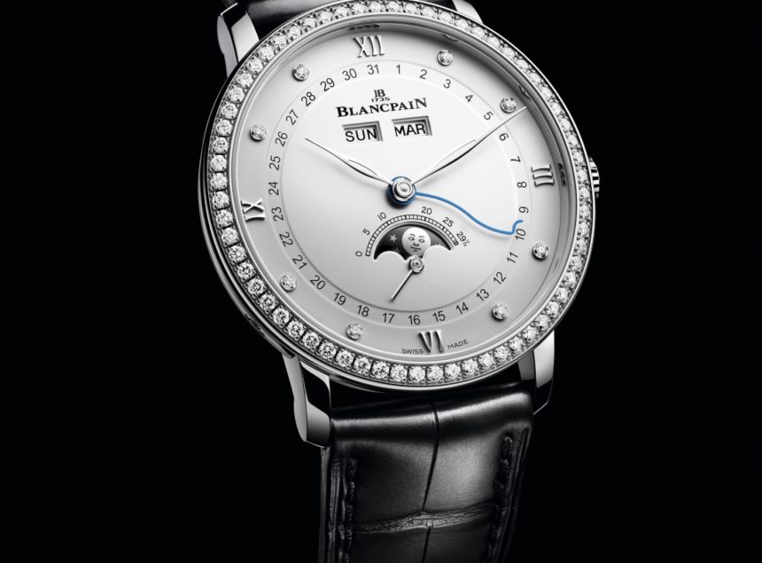 The Two New Blancpain Watches
