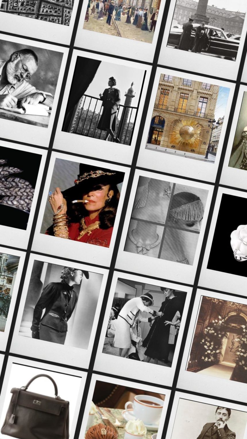 Paris Fashion and Luxury Icons Tour