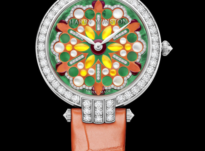 Harry Winston Presents their New 2020 Watch Arrivals