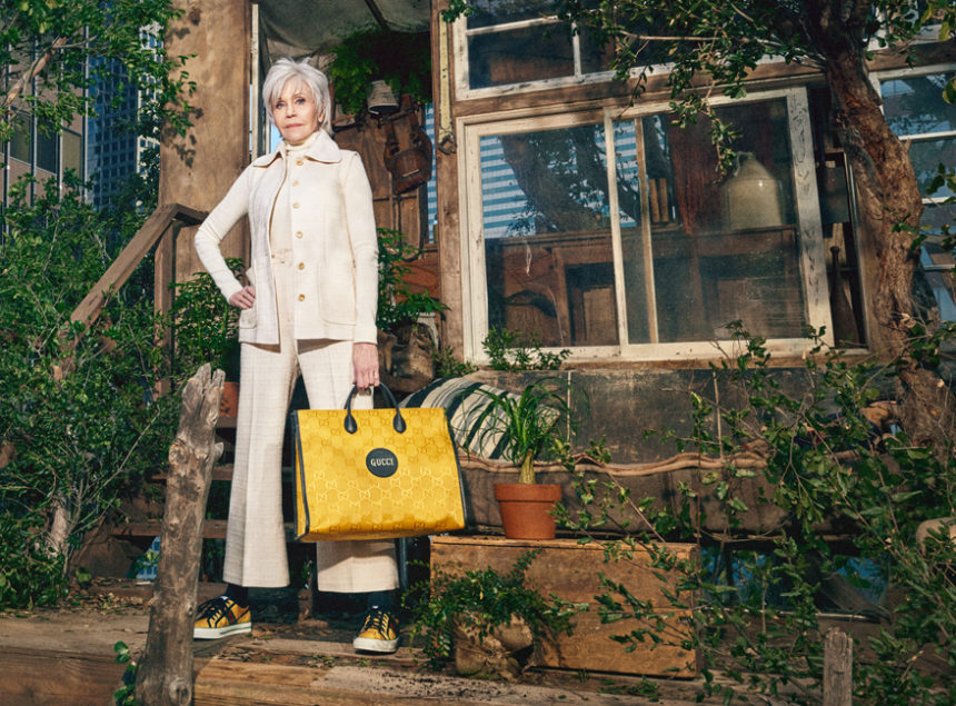 Off The Grid By Gucci, Circular Fashion﻿