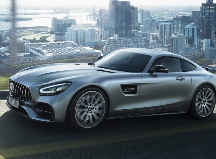icon-icon-amg-mercedes Mercedes F1 Technology Equips AMG Models