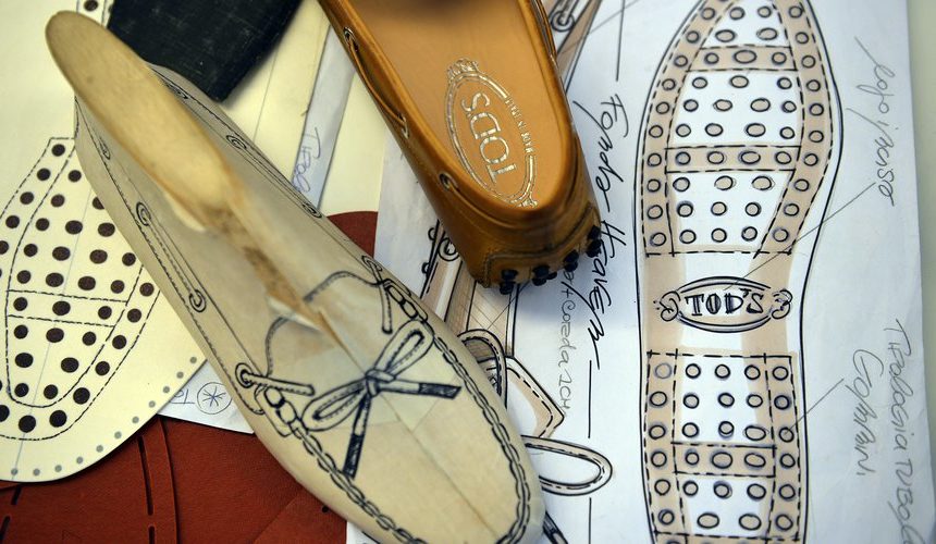icon-icon-picots Tod’s 133 Studs: The Iconic Code