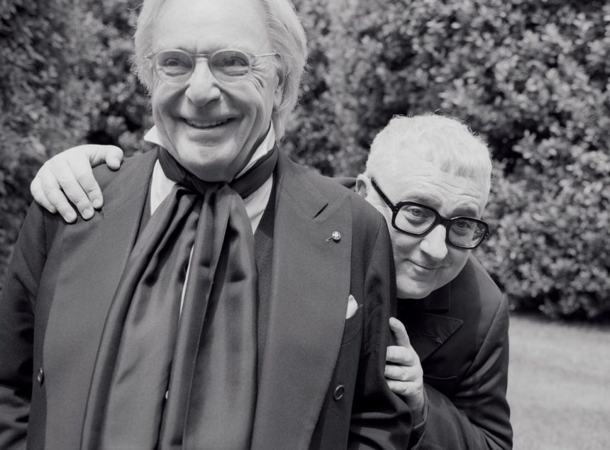 im-86493 Diego Della Valle, Tod’s Iconic CEO