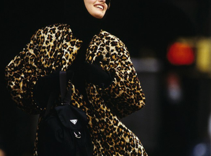 img The Pocono, Iconic Prada Material