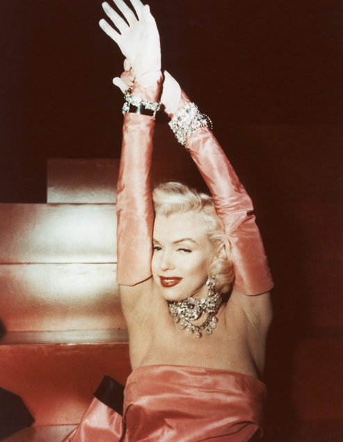 Harry Winston: Diamonds Are A Girl’s Best Friend