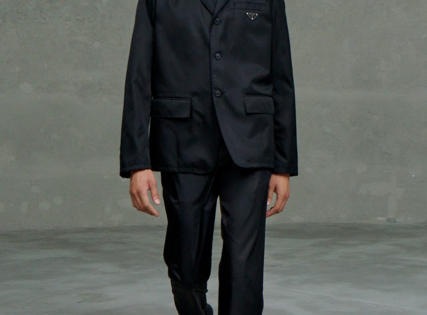 00014-Prada-Mens-SS21 The Prada S/S 2021 Collection: Pocono And Return To Minimalism