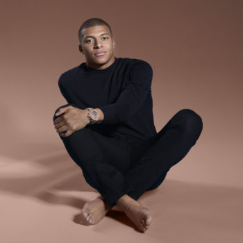 Hublot Signe La Première Montre Big Bang No Gender