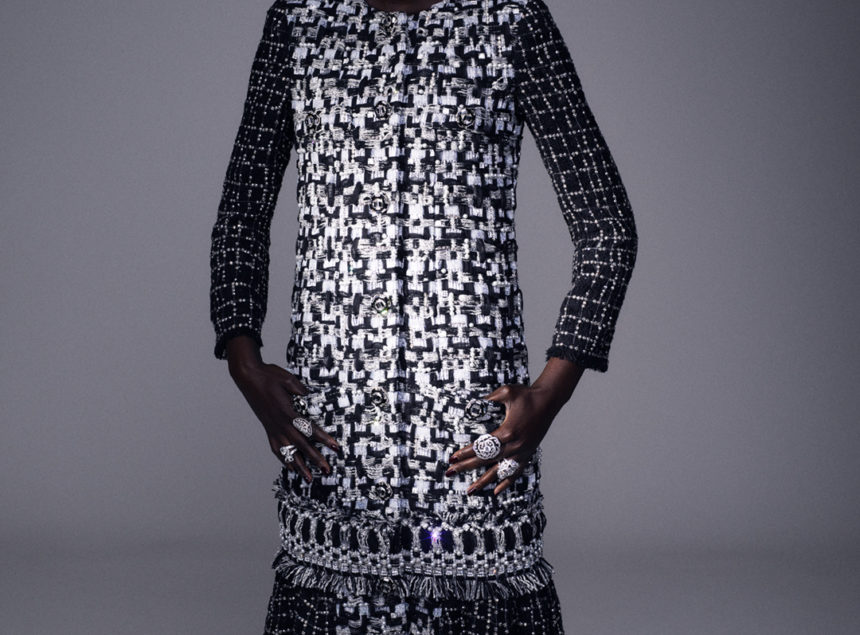 14_LOOK_14_photo_by_Mikael_Jansson The Chanel Haute Couture 2020 Collection