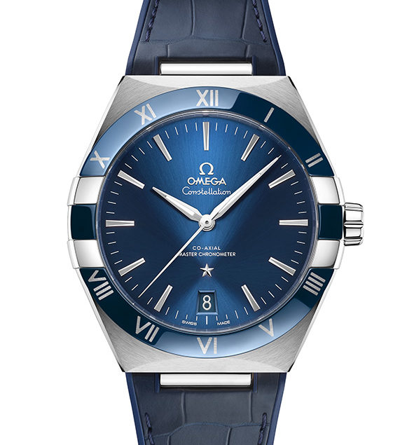 OMEGA_131.33.41.21.03.001 The New Pieces for Omega’s Constellation for Men