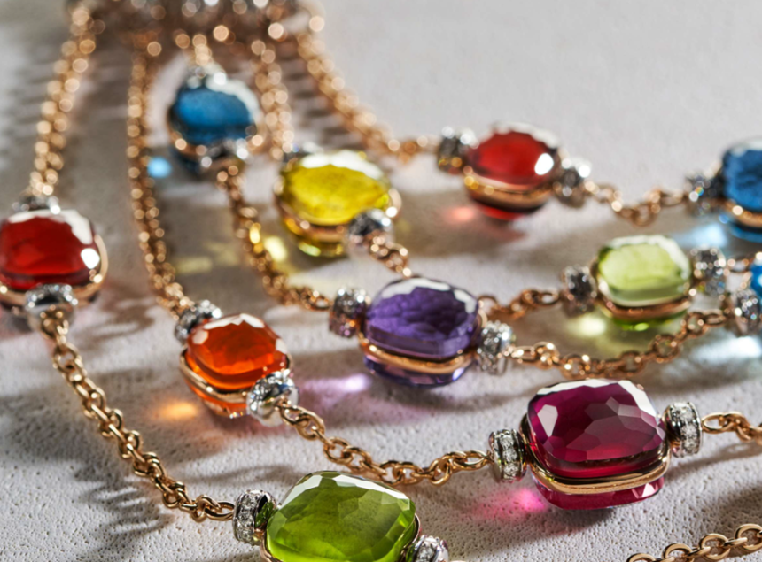 image003-1 The first Fine Jewelry Collection by Pomellato
