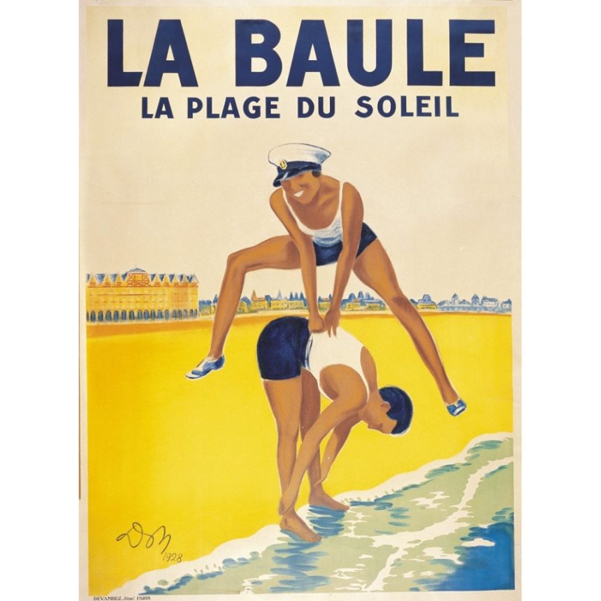 La Baule, Le Charme Discret Des Plaisirs