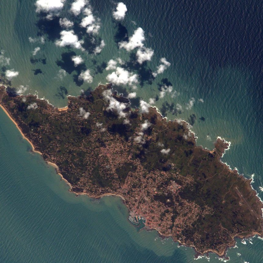 L’Île d’Yeu, Île A La Beauté Des Mirages