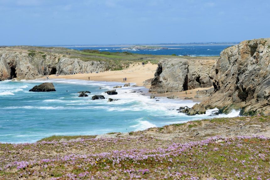Quiberon, Presque-Paradis