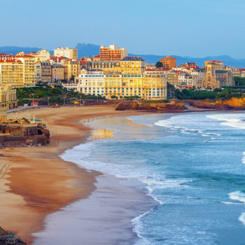 Biarritz, Ville d’Avant-Garde