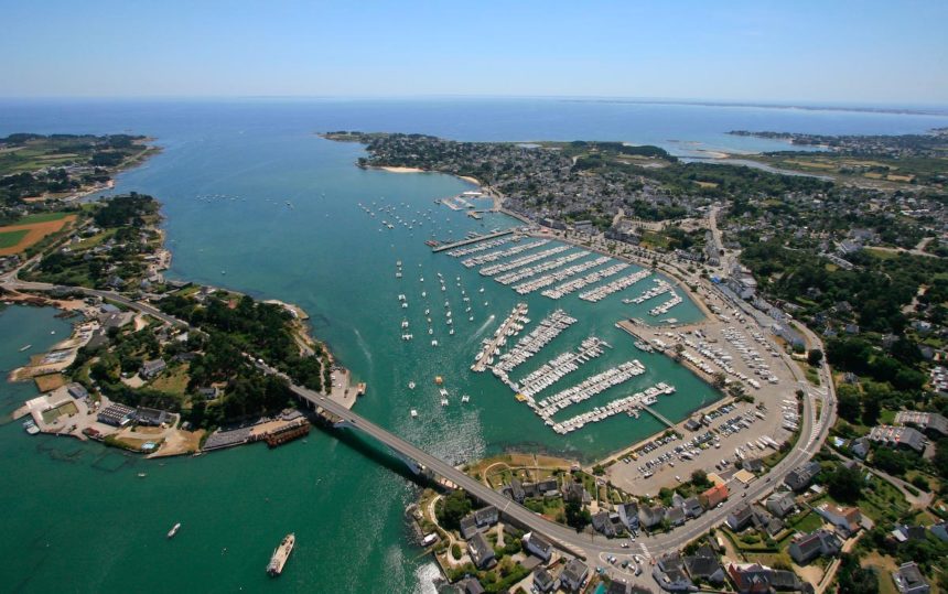 La Trinité-Sur-Mer, Icône De Plaisance
