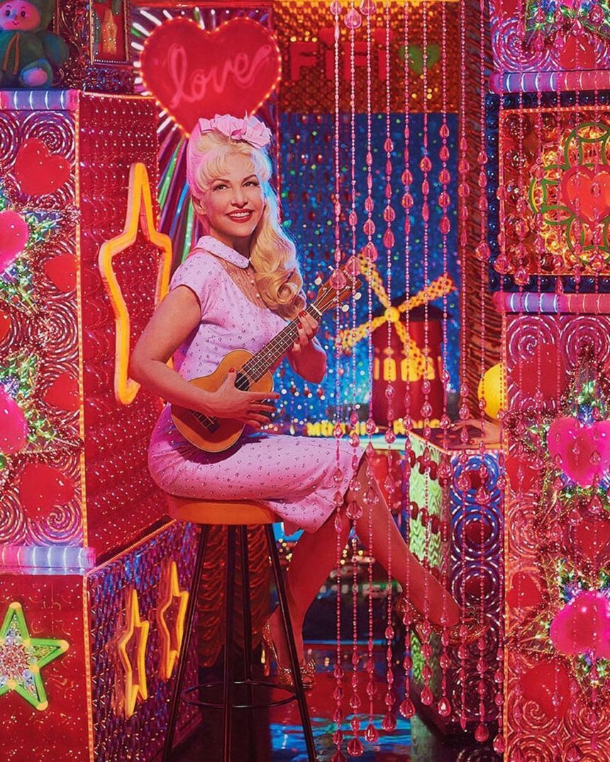 Art Paris Art Fair: Bern Stern et Pierre et Gilles