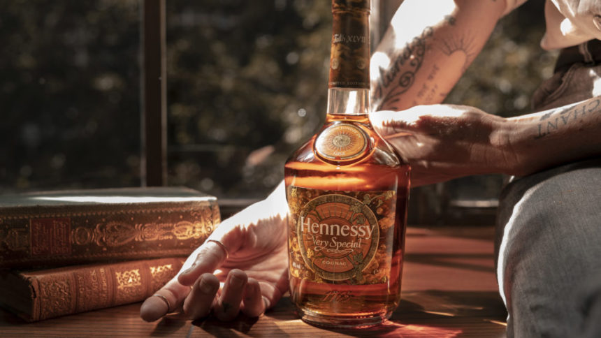 Faith XLVII Pour Hennessy Very Special Edition Limitée 2020