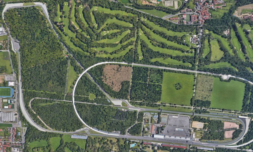 F1: Le Grand Prix d&rsquo;Italie A Monza