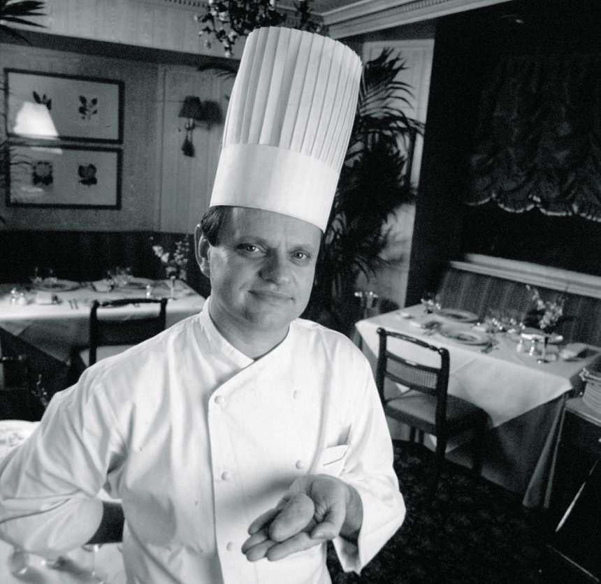 Des Etoiles, Et Des Chefs Iconiques: Joël Robuchon