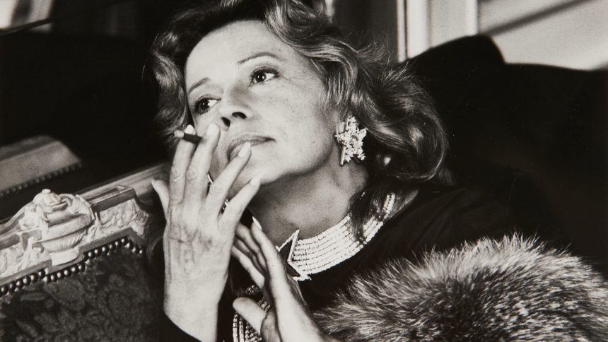 La Vente Artcurial De La Collection Jeanne Moreau