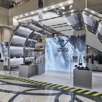 The Return Of The Prada Re-Nylon Icon, 2020 Collection