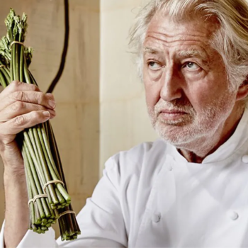 Sans titre Stars and Iconic Chefs: Pierre Gagnaire