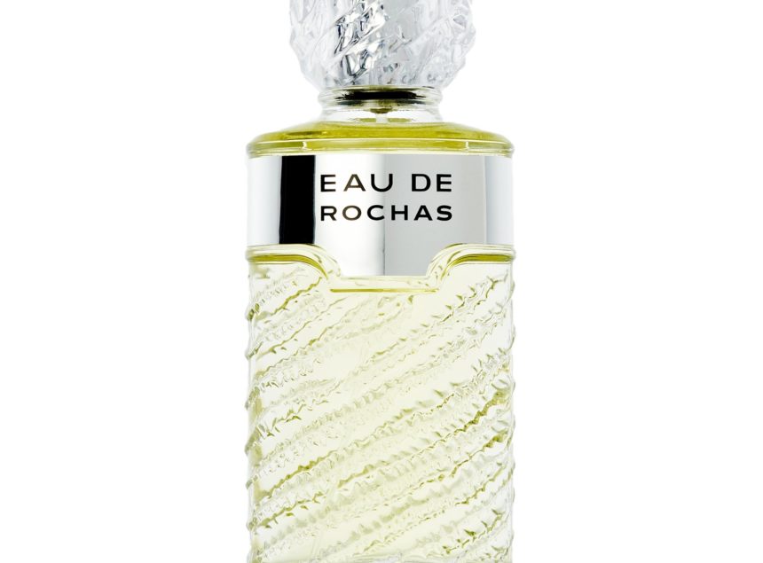 Eau de Rochas, Solar and Revolutionary Perfume