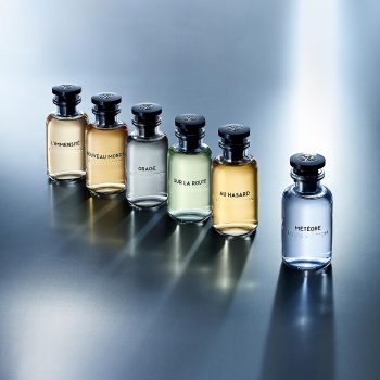Les Parfums Louis Vuitton…