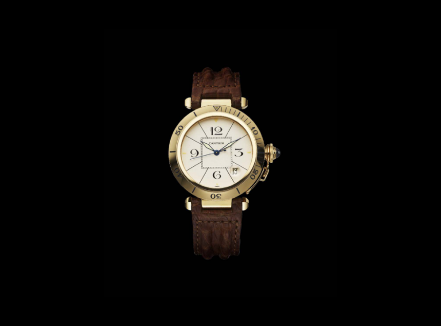 Capture-d’écran-2020-12-05-à-10.51.59 The return of the Pasha de Cartier watch: an object of carefree luxury