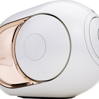 Les Speakers Phantom Signés Devialet