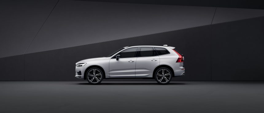 Le SUV XC60, Icône Volvo
