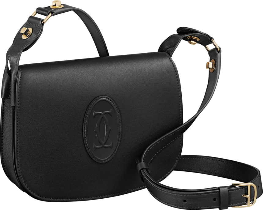 Le Sac Must de Cartier: Condensé Des Signatures Du Joaillier de La Place Vendôme