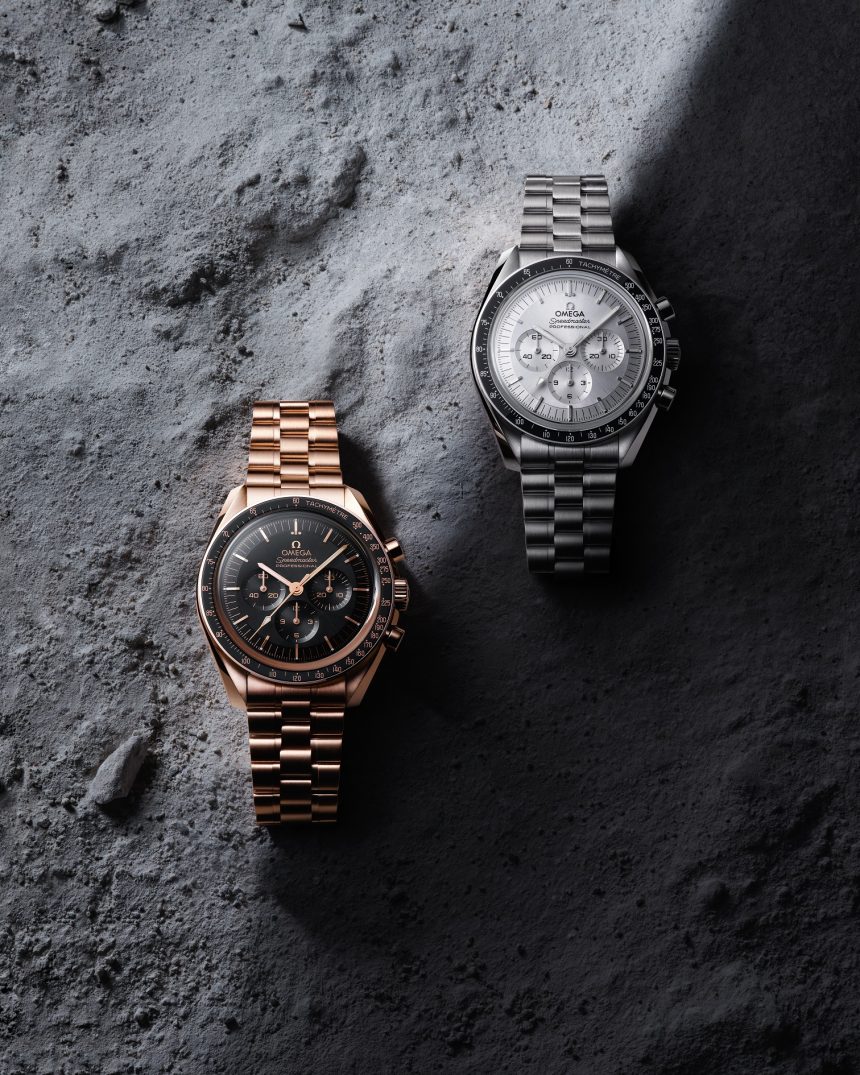 La Légendaire Moonwatch Omega Désormais Certifiée Master Chronometer