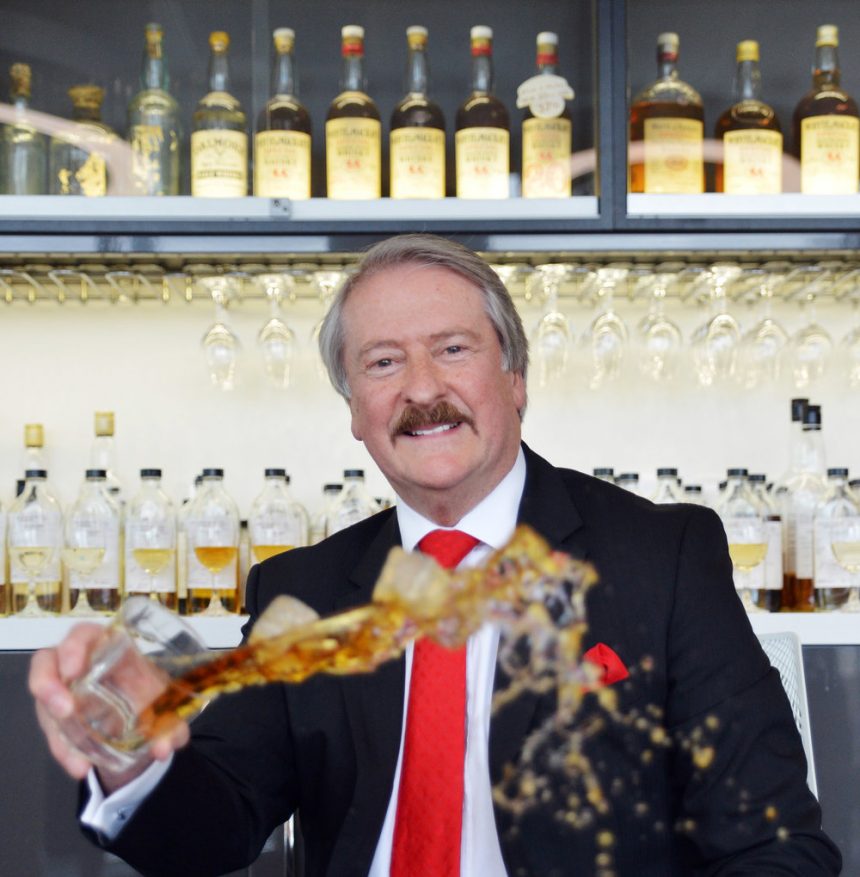 Richard Paterson, Maître Distillateur Dalmore