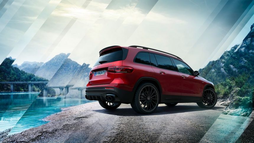 Le SUV Mercedes-AMG GLB 35: Allure Sportive et Conduite Organique