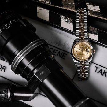 Les Montres Rolex Dans Les Films