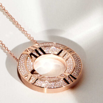 Le Retour de L’Iconique Collection Atlas de Tiffany