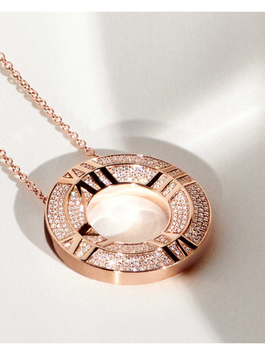 Le Retour de L’Iconique Collection Atlas de Tiffany