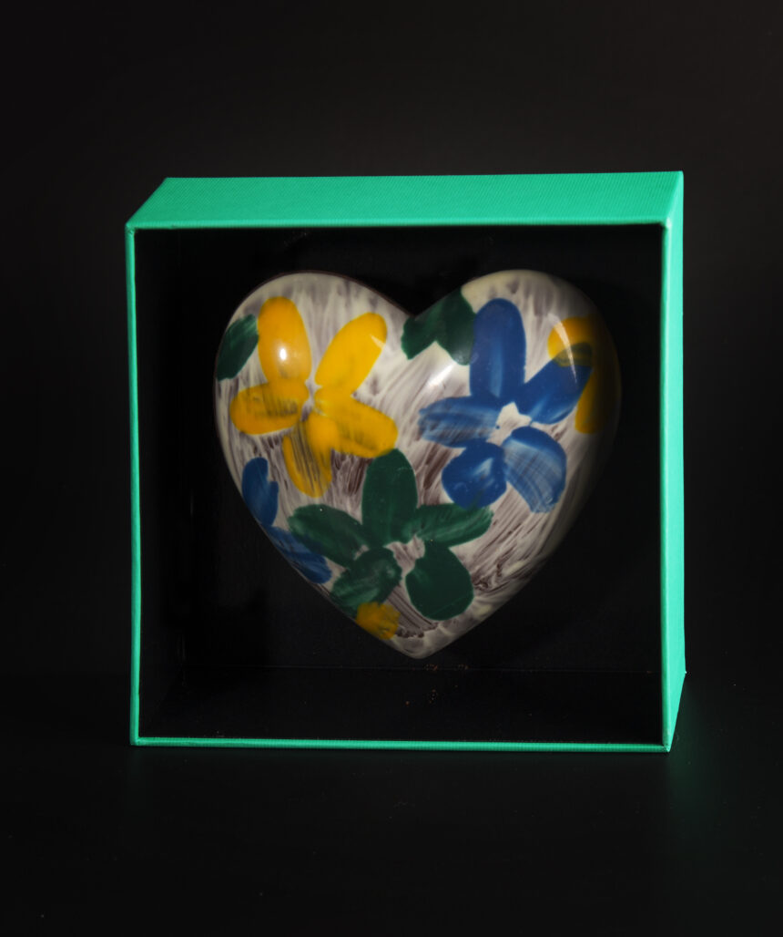 Les Chocolats de Saint-Valentin: Amour Gourmand