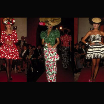 Lacroix, Ungaro Et Versace, Le Réveil de La Couture