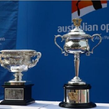 L’Open d’Australie, Tournoi Majeur